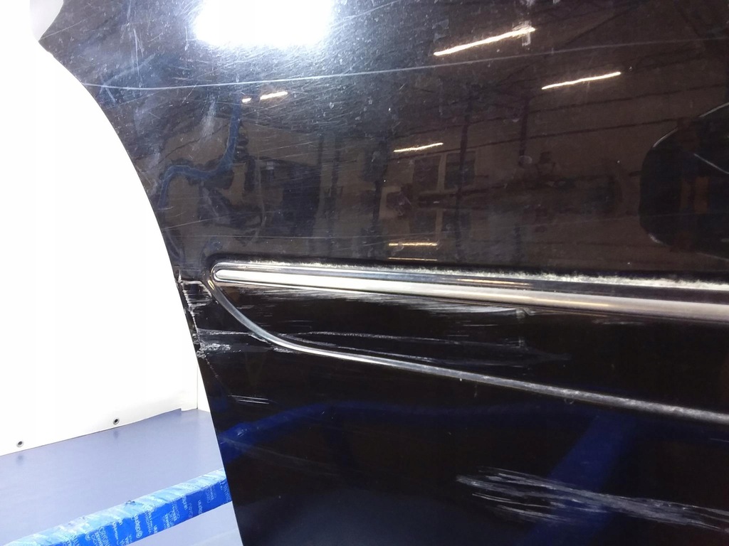 фото №6, Mercedes r w251 дверь задняя правое 197