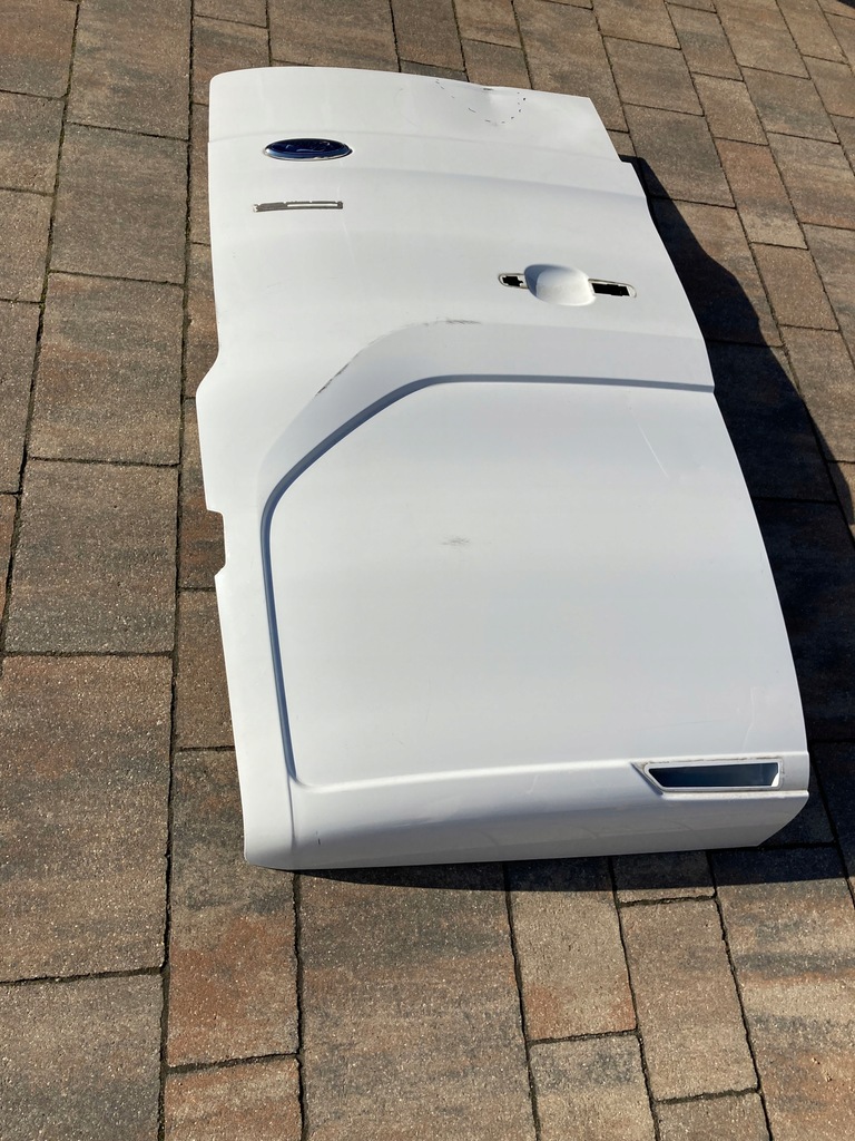 фото №8, Ford transit custom дверь задние правое