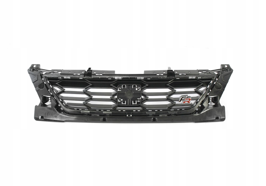 фото №1, Решітка решітка радіатора решітка радіатора бампера seat leon iii + fr