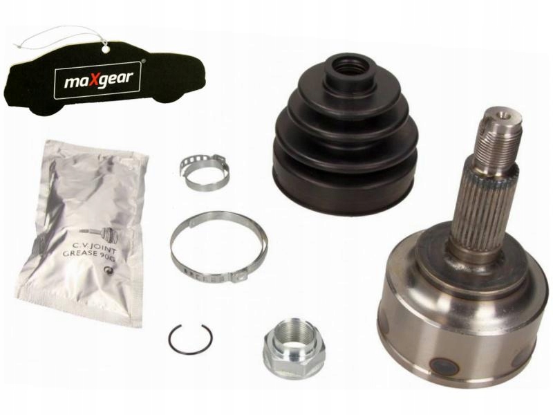 фото №1, Шарнір привідний maxgear 49-1470 +ароматизатор