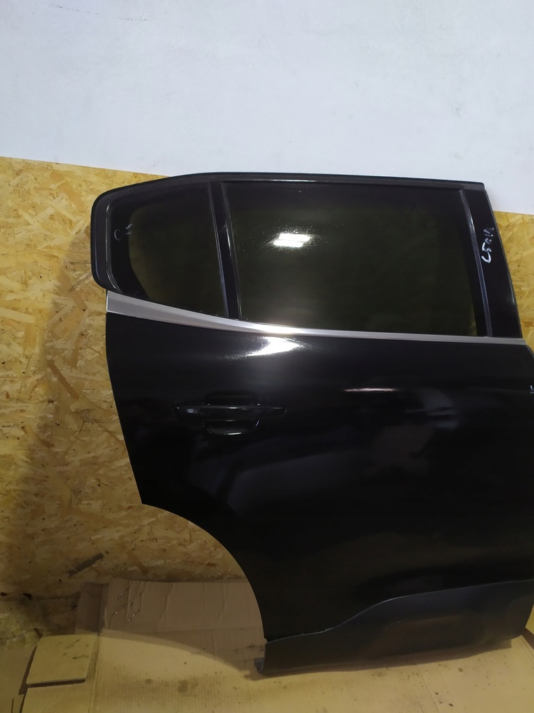 фото №4, Двері праве задня c5 aircross