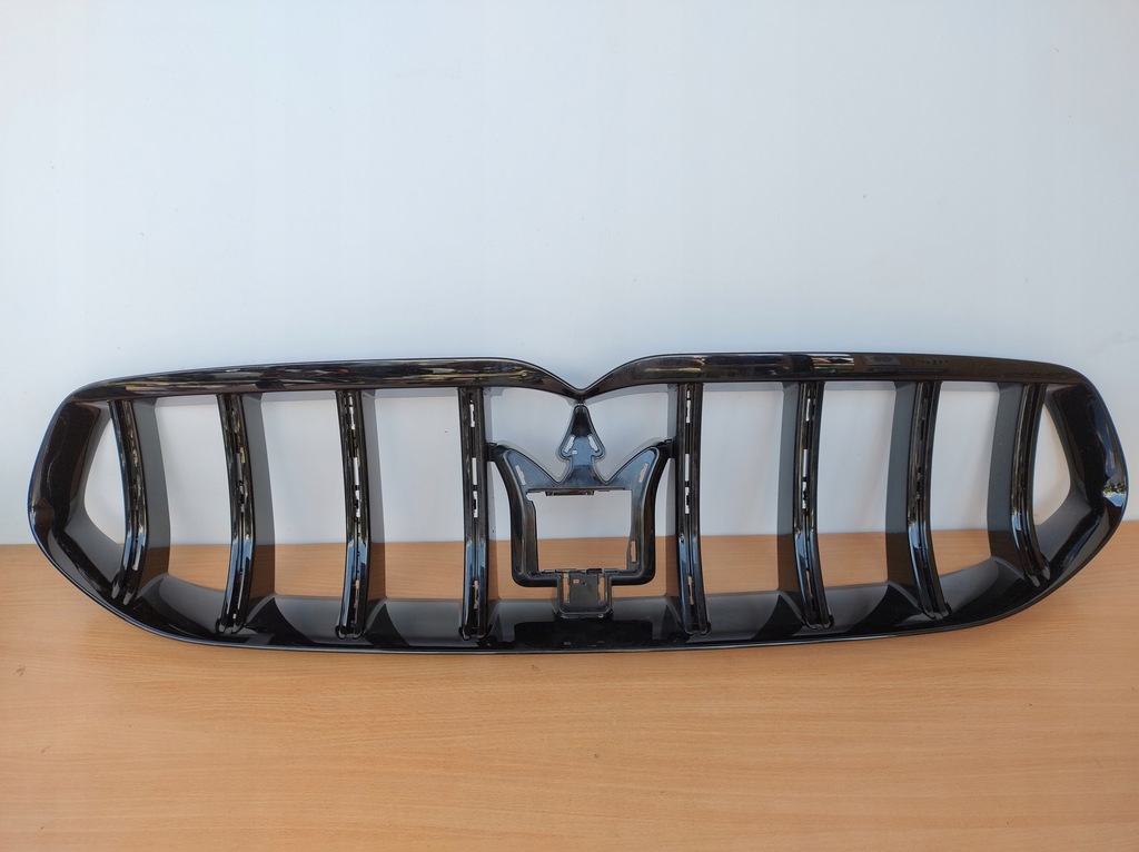 фото №1, Maserati grecale решітка радіатора решітка радіатора nówka оригінальна