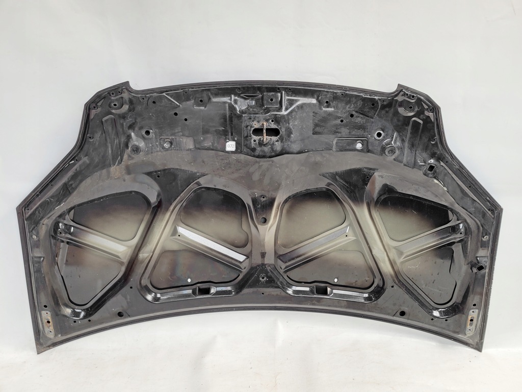 фото №6, Капот honda frv 05-09