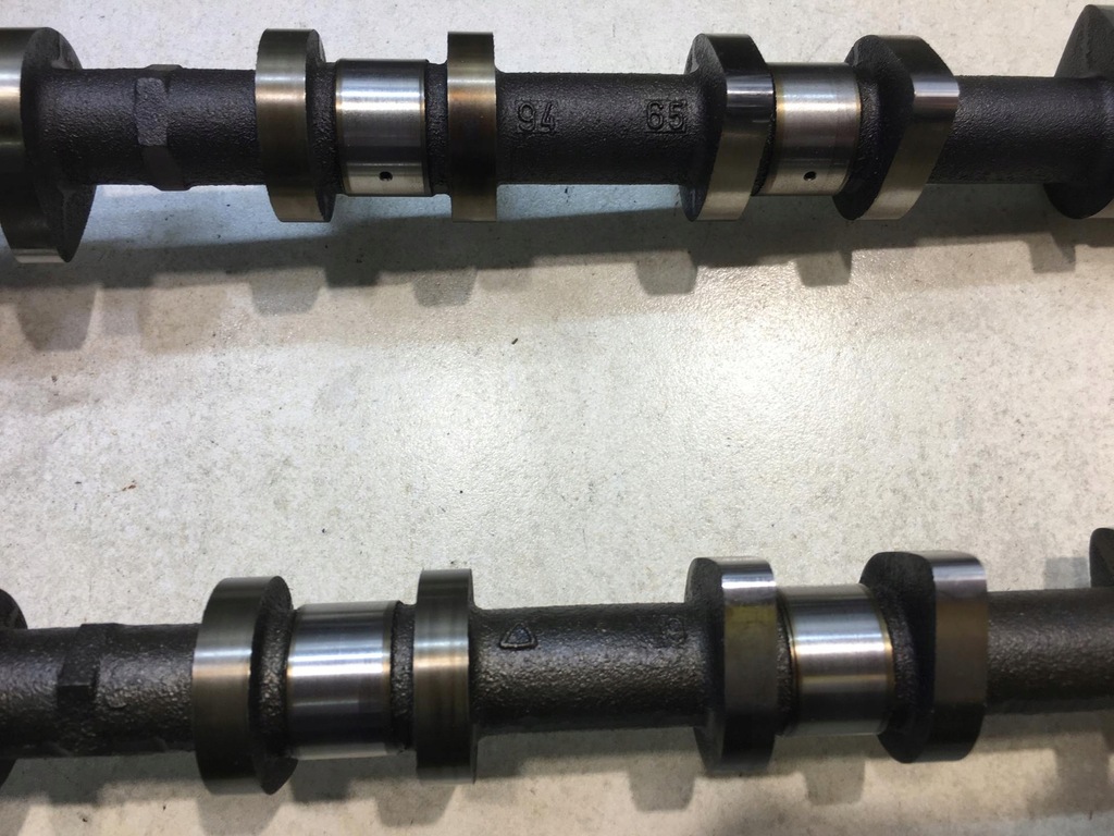 фото №7, Головка циліндрів вали colt vi 1.3 16v mn155155e