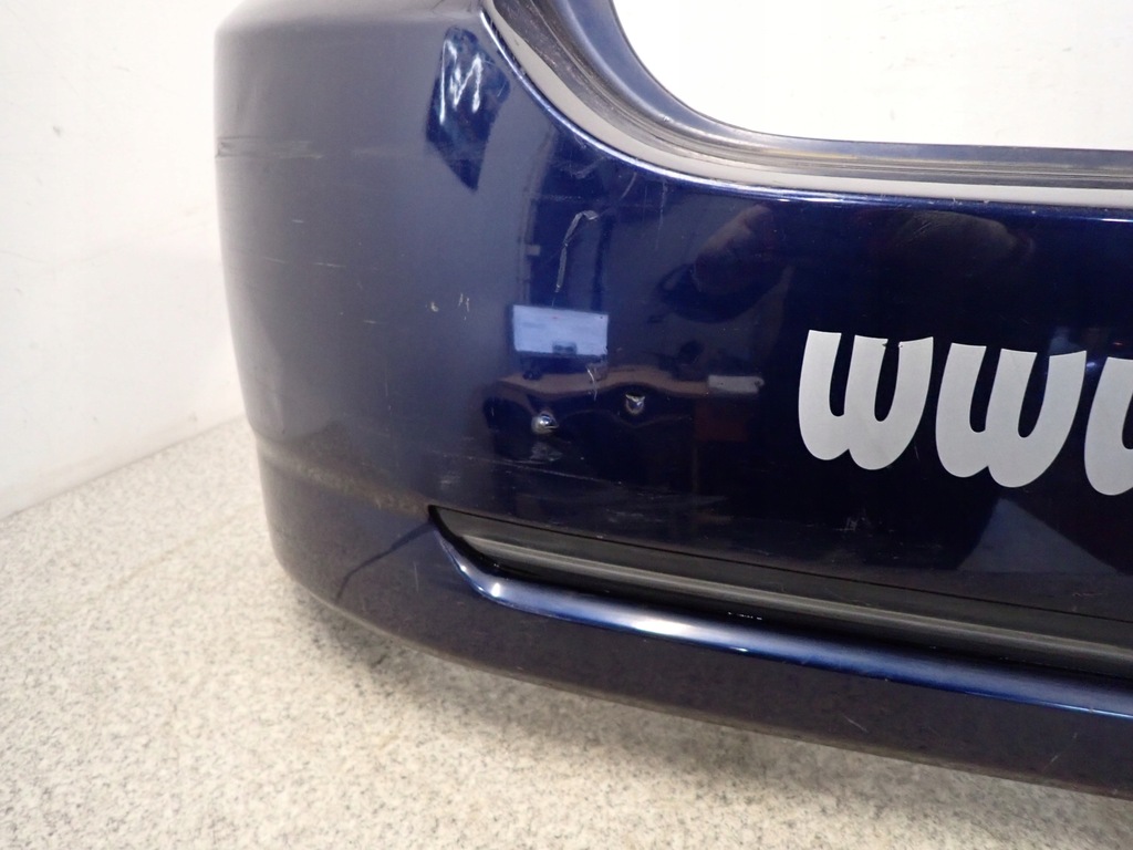 фото №5, Toyota corolla e12 hb 04-07 бампер задний 8p4