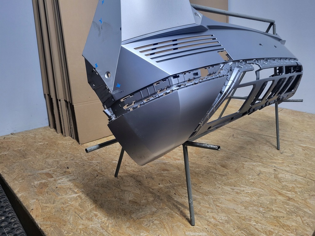 фото №7, Hyundai ioniq 5 v бампер задній задня pdc