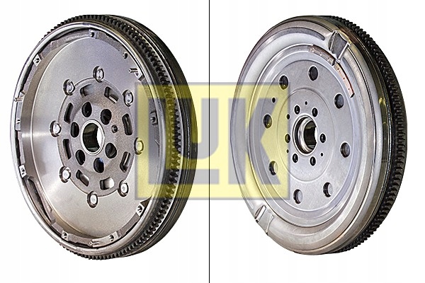 фото №6, Luk колесо маховик 415 0574 10