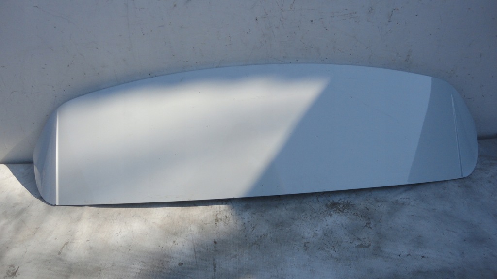 фото №1, Audi q3 8u0 спойлер крышки задняя спойлер козырёк