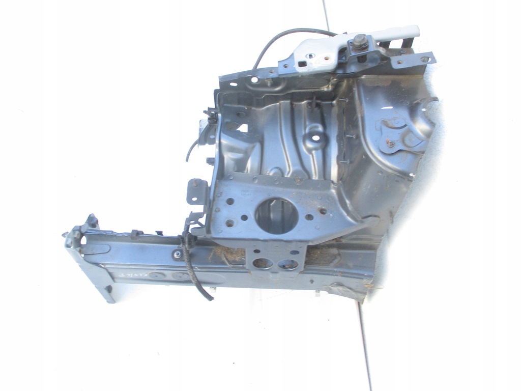 фото №3, Renault clio v четверть лонжерон правая 19-24 rok tekpn