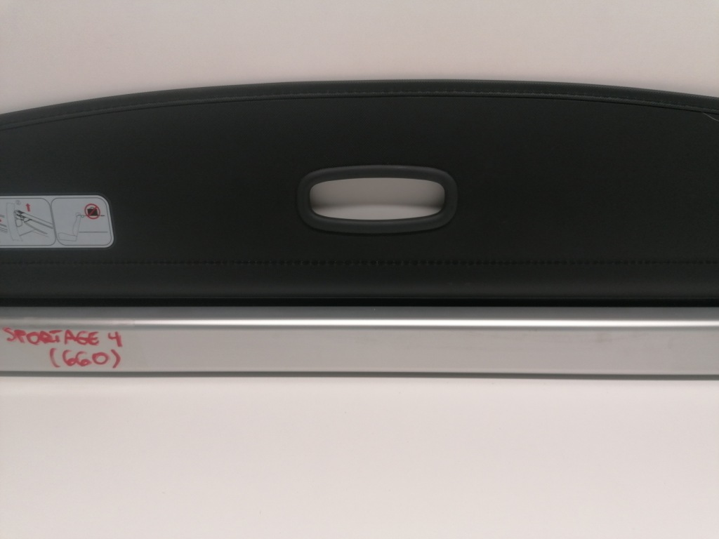 фото №8, Kia sportage iv 4 шторка багажника оригинал 15-21