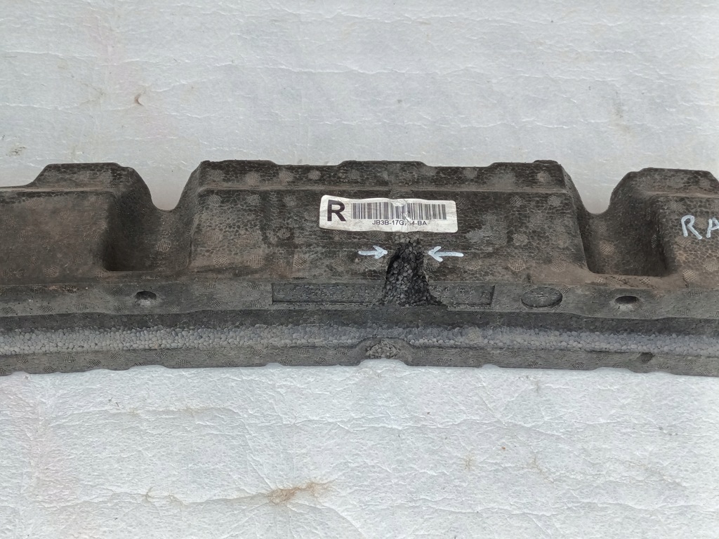 фото №6, Абсорбер бампера передний ford ranger перед