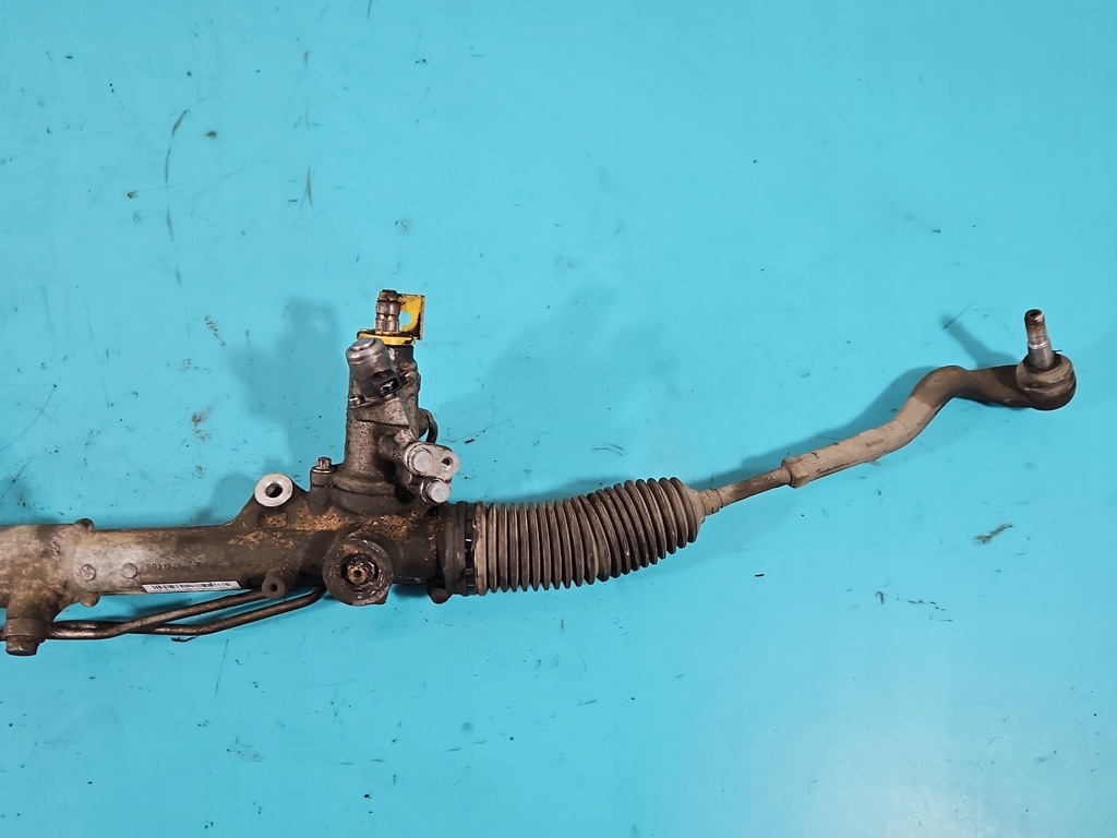 фото №8, Трансмісія кермова рейка рульова mercedes w212 2124603700