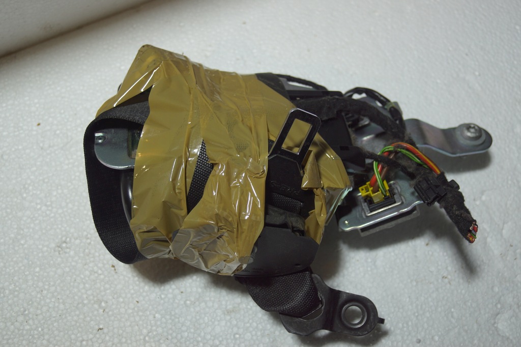 фото №5, Pas безопасности правый перед mercedes e w212