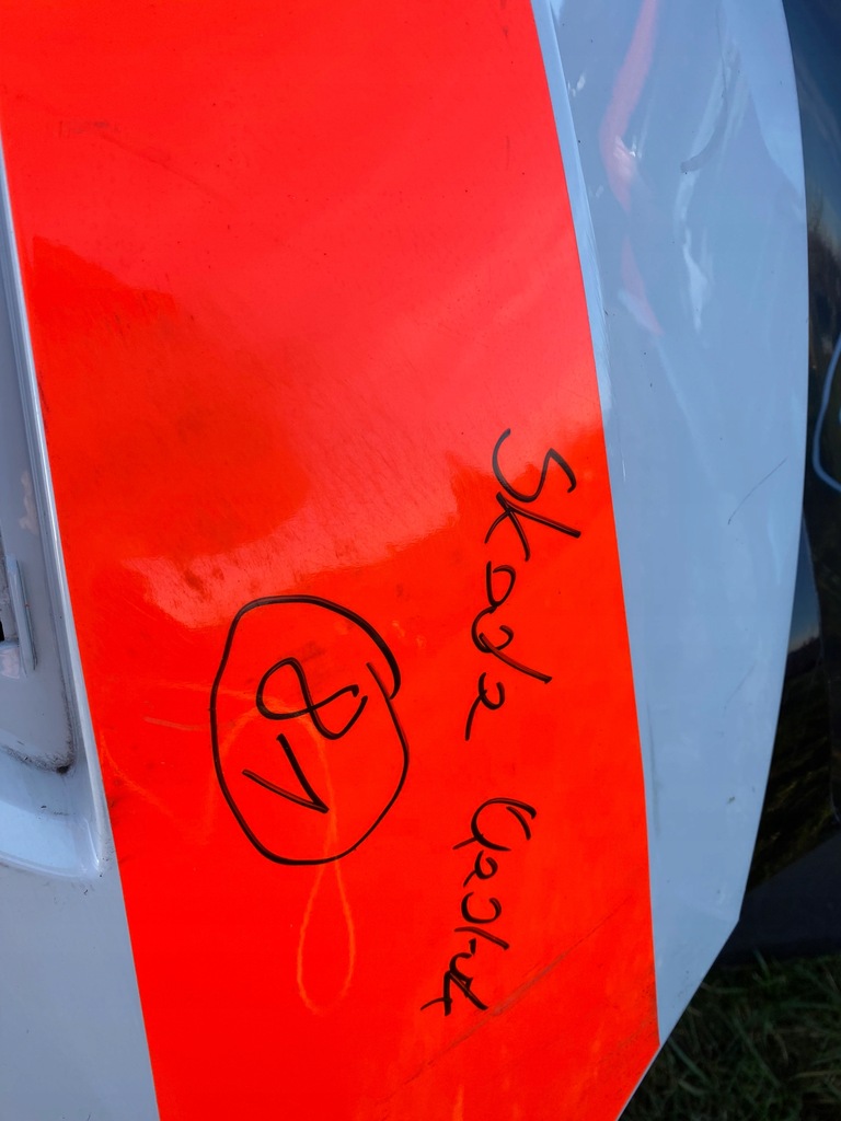 фото №13, Skoda kodiaq бампер задняя задний 565807421 tb10