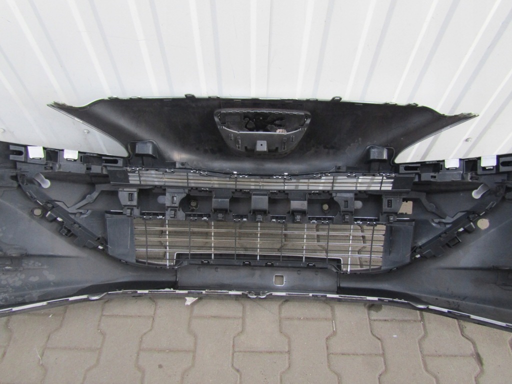 фото №8, Бампер перед передній peugeot 308 cc 07-13