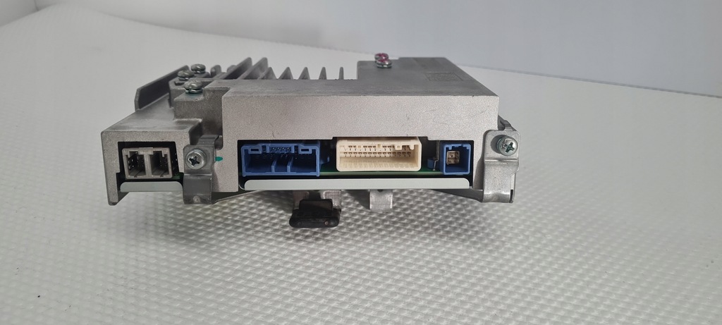 фото №5, Mazda mx5 модуль блок керування bt навігації na1p669c0