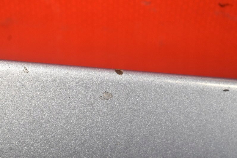 фото №6, Капот кришка двигуна блакитний ford mondeo mk3 lift 03-07