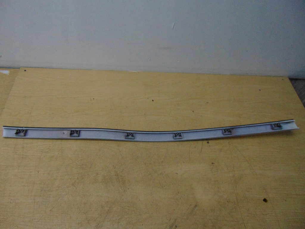 фото №6, Молдинг дахова ліва peugeot 2008 білий ewp