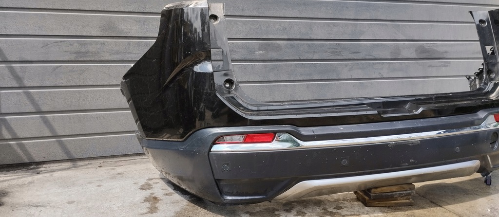 фото №6, Бампер задній задня jeep commander ii 21r-25r kompletny