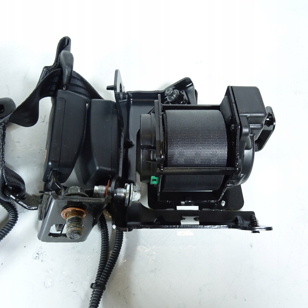 фото №3, Kia ceed ii hb 5d ремни безопасности