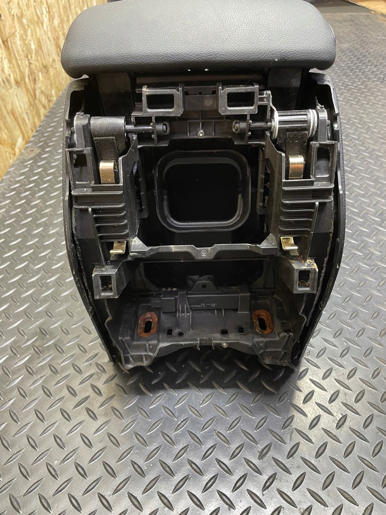 фото №8, Тунель середній підлокітник bmw g01 x3 g02 x4