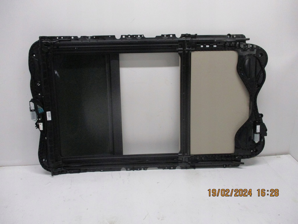 фото №6, Дах панорама bmw f31