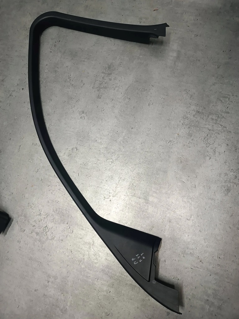 фото №1, Bmw x3 f25 рамка молдинг двері правий перед