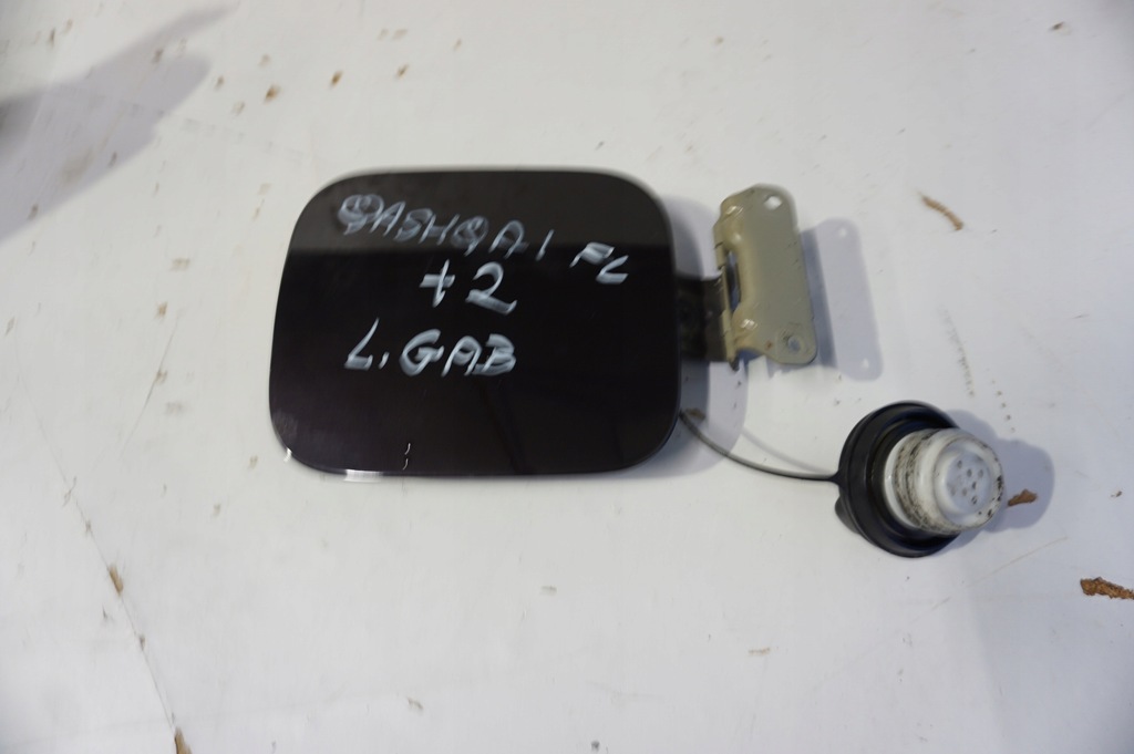 фото №1, Крышка заливной топлива nissan qashqai i j10 +2 gab