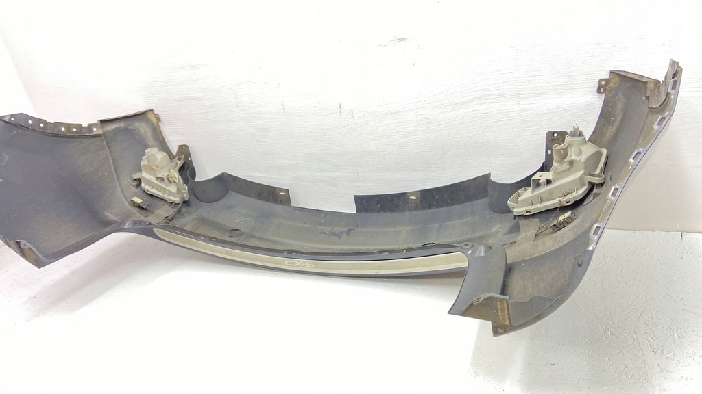 фото №14, Бампер задняя mazda pdc cx5 cx-5 i 2.0 бензин 12-17r. 42a