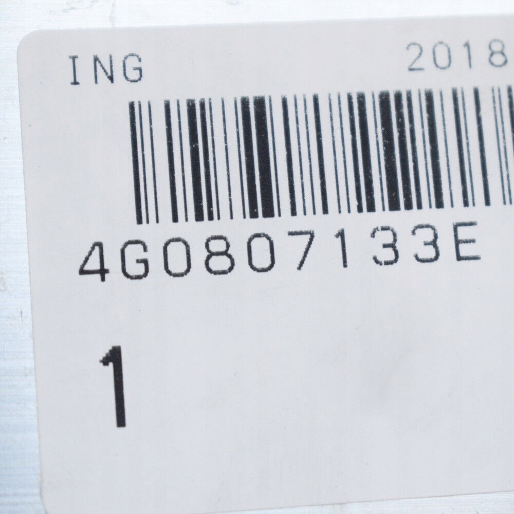 фото №11, Audi a6 c7 перед кронштейн правая оригинальный 4g0807133e