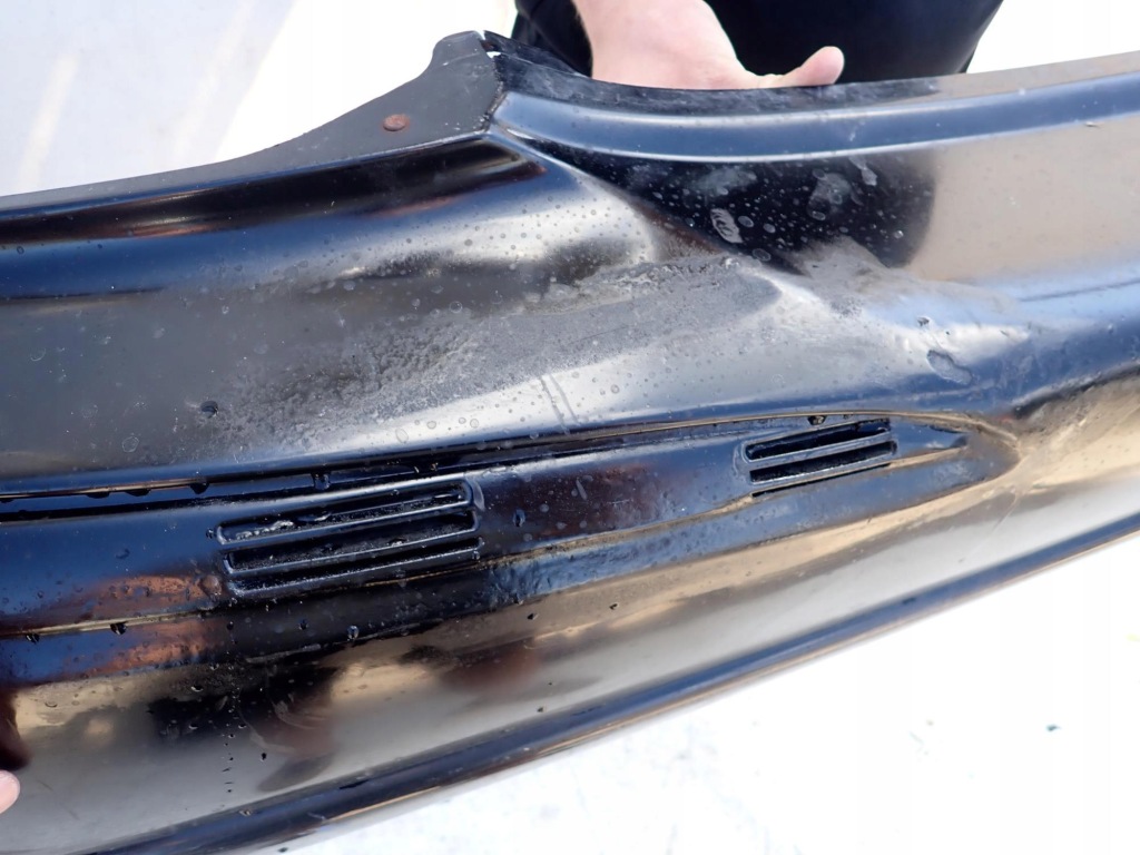 Jaguar x-type sedan 01-07 бампер задній задній Київ