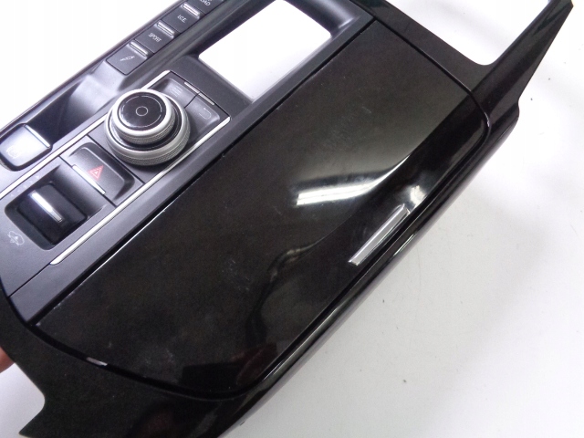 фото №6, Тунель середній панель maserati levante 2016-