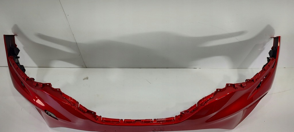 фото №5, Бампер перед renault captur ii 19-