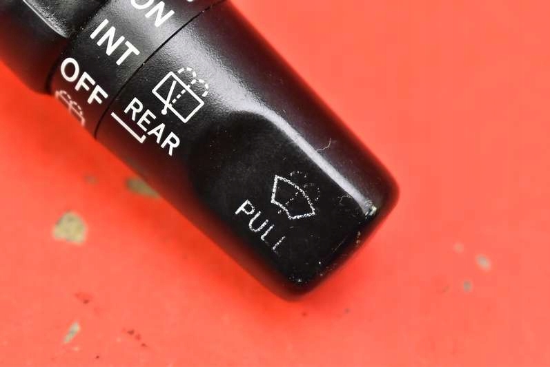 фото №9, Важіль перемикач двірник 173654 toyota avensis t25 hb 02-06