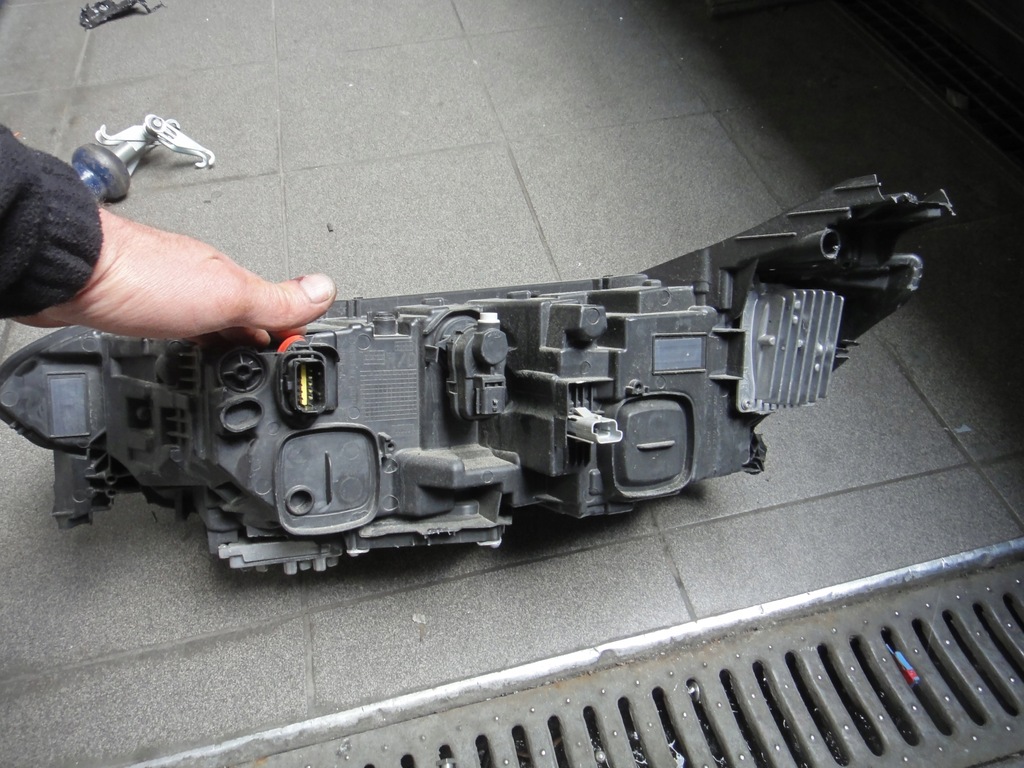 фото №6, Talisman lift matrix full led