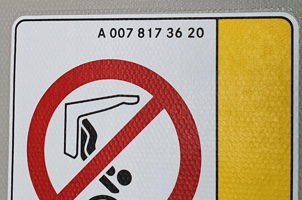 фото №5, Козирок козирок правий mercedes gle w167 a1678104200 europa