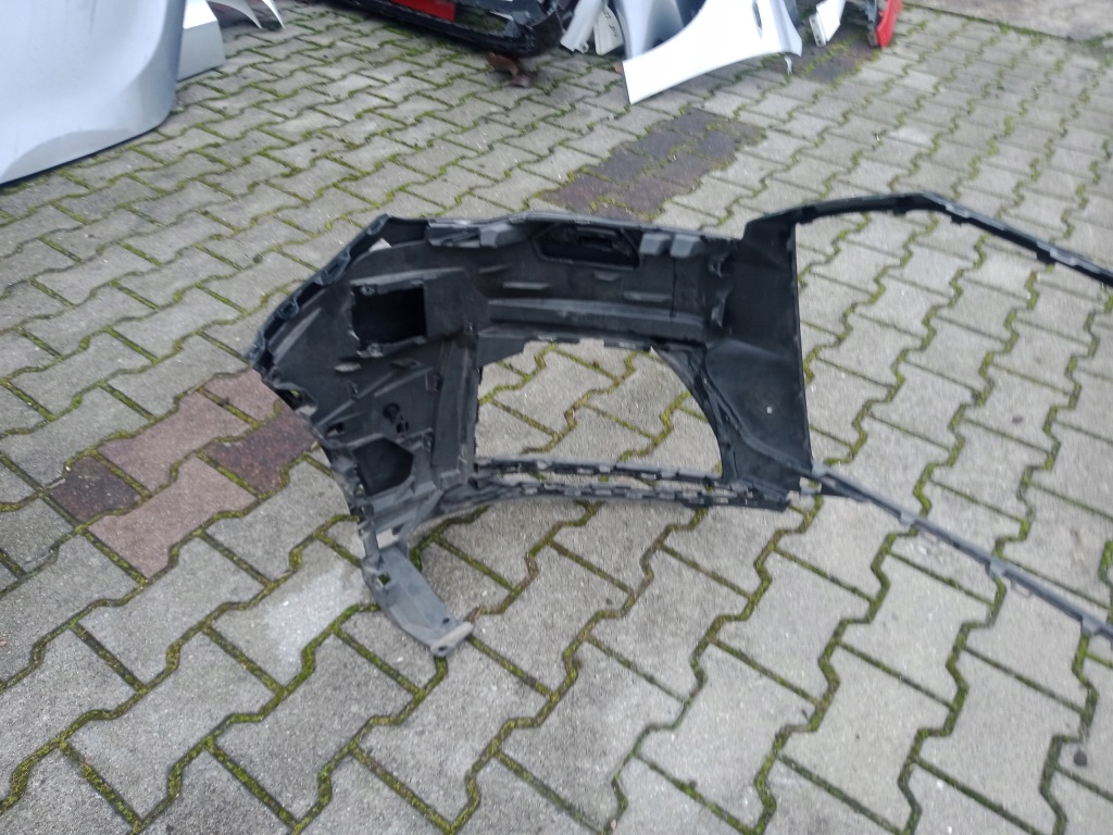 фото №12, Бампер перед audi q7 4m0 lift 2019-