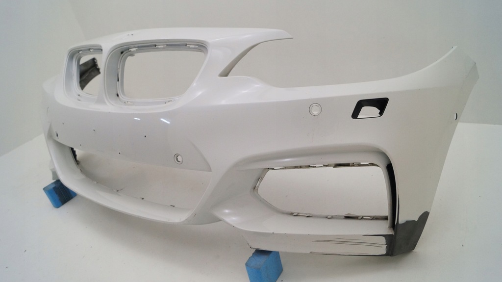 фото №7, Bmw 2 f22 f23 m набор 13- бампер передний перед e16