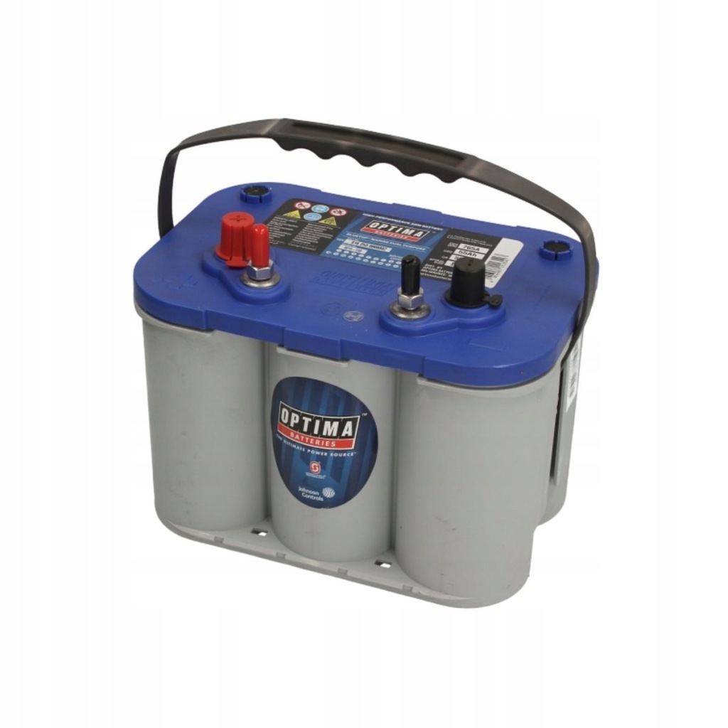 Купить Аккумулятор optima blue 55ah 765a l+