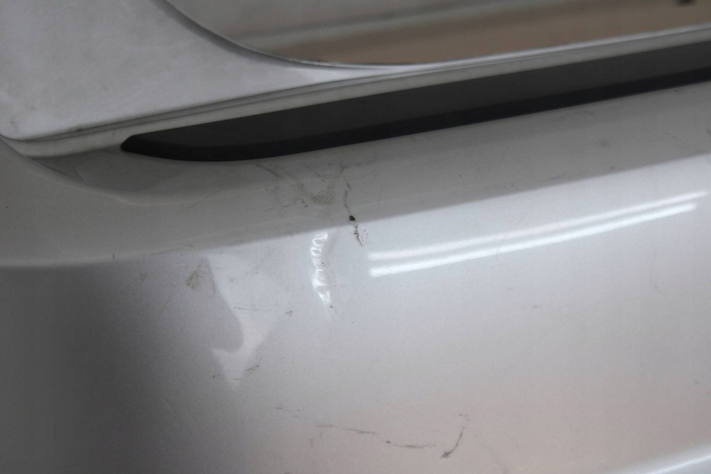 фото №8, Ford c-max mk1 lift 06r- бампер задня задній pdc o3 03