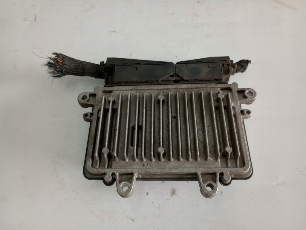 фото №6, Блок керування двигуна mercedes w169 w245 a6401509079