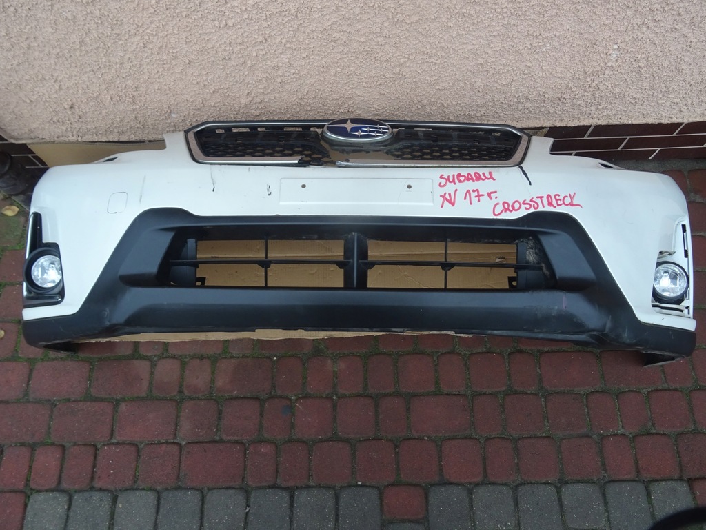 фото №1, Subaru xv crosstrec бампер