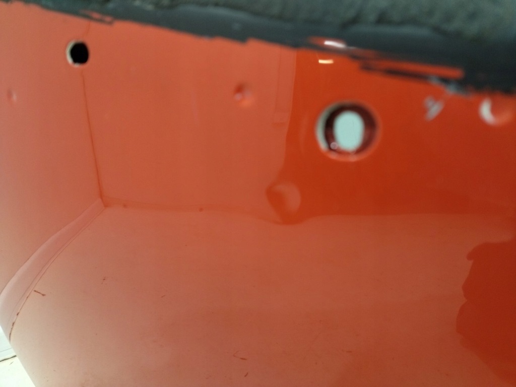 фото №9, Кришка багажника задня кришка багажника колір lb2y vw beetle 5c 2011-2017r