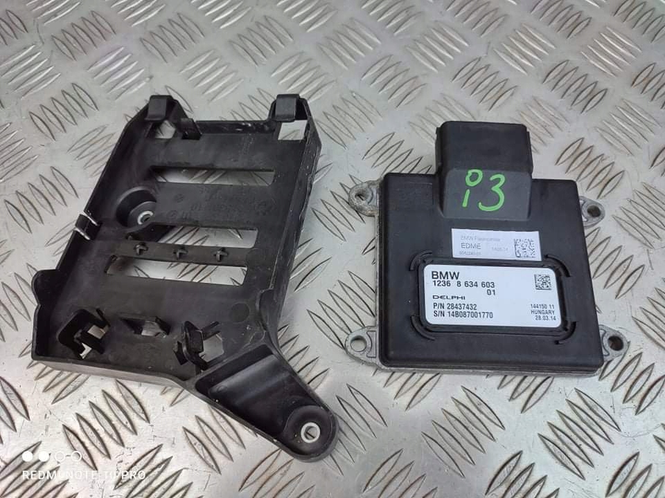 фото №1, Bmw i3 блок управления 8634603
