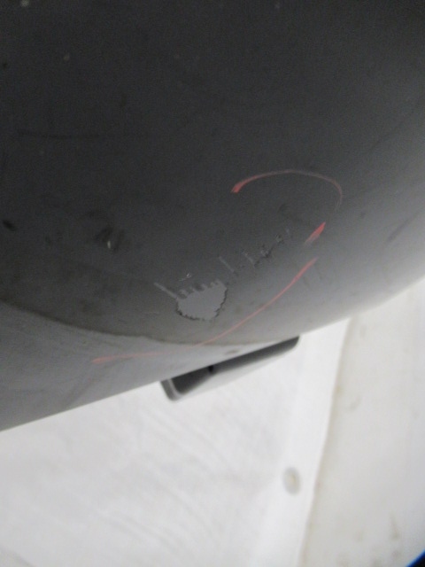 фото №10, Renault captur lift бампер задний задняя pdc nv676