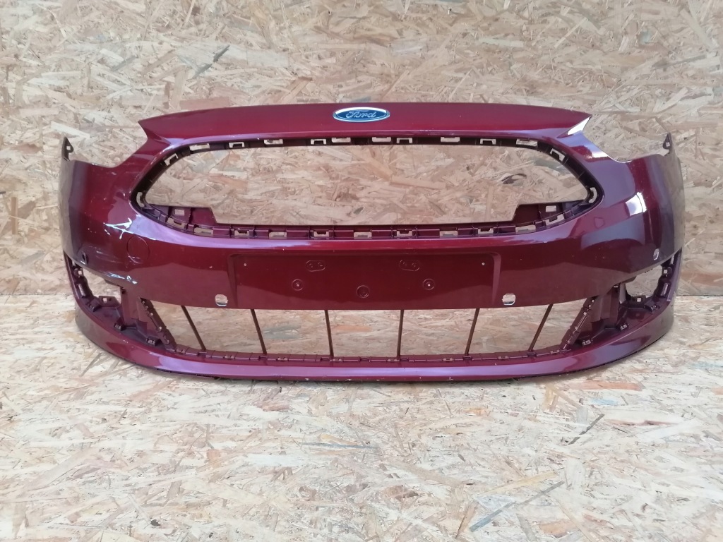 фото №1, Бампер перед передній ford c max c-max mk2 ii lift 2015-