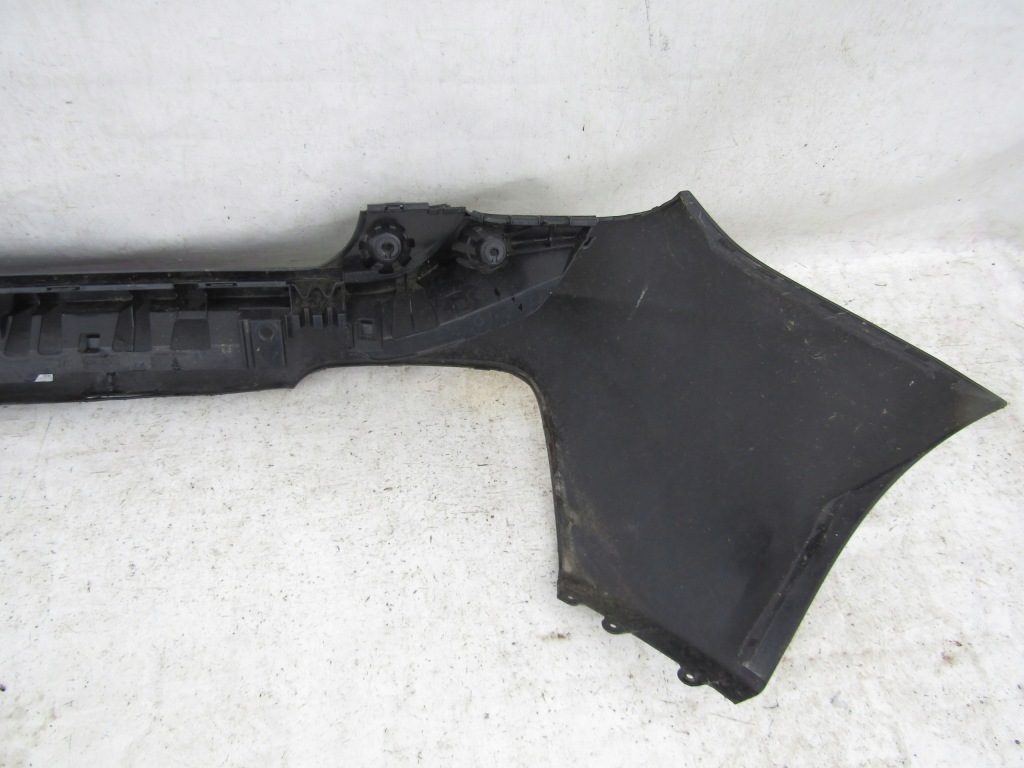 Бампер bmw 1 f20 12-15 задняя pdc m-pakiet абсорбер Доставка