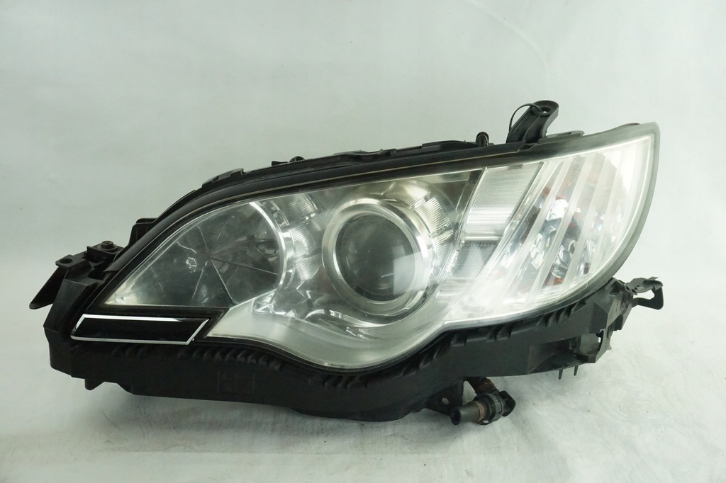 фото №1, Лампа передняя левая subaru outback iii legacy iv eu