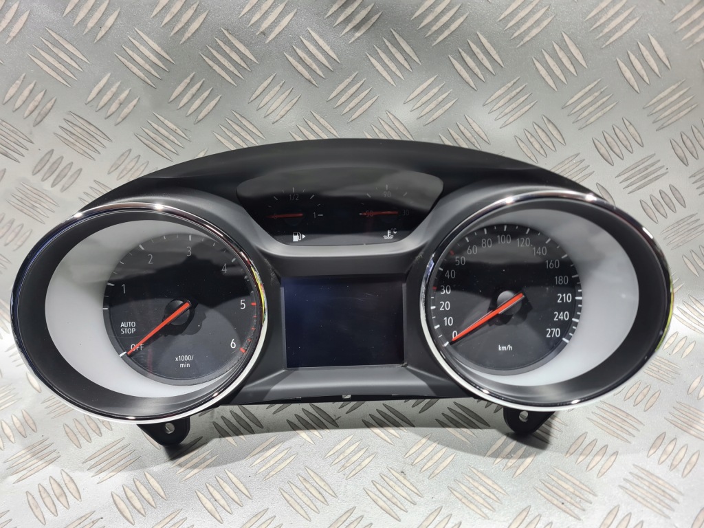 Купити Лічильник прилади opel astra k рестайлінг  1.5 cdti