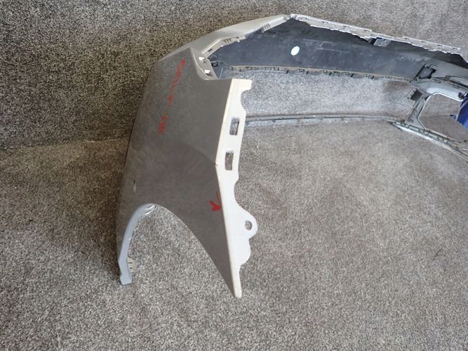 фото №8, Vw golf viii 8 r-line gti бампер передний перед